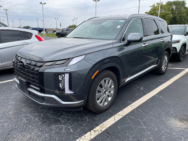 2025 Hyundai Palisade SEL