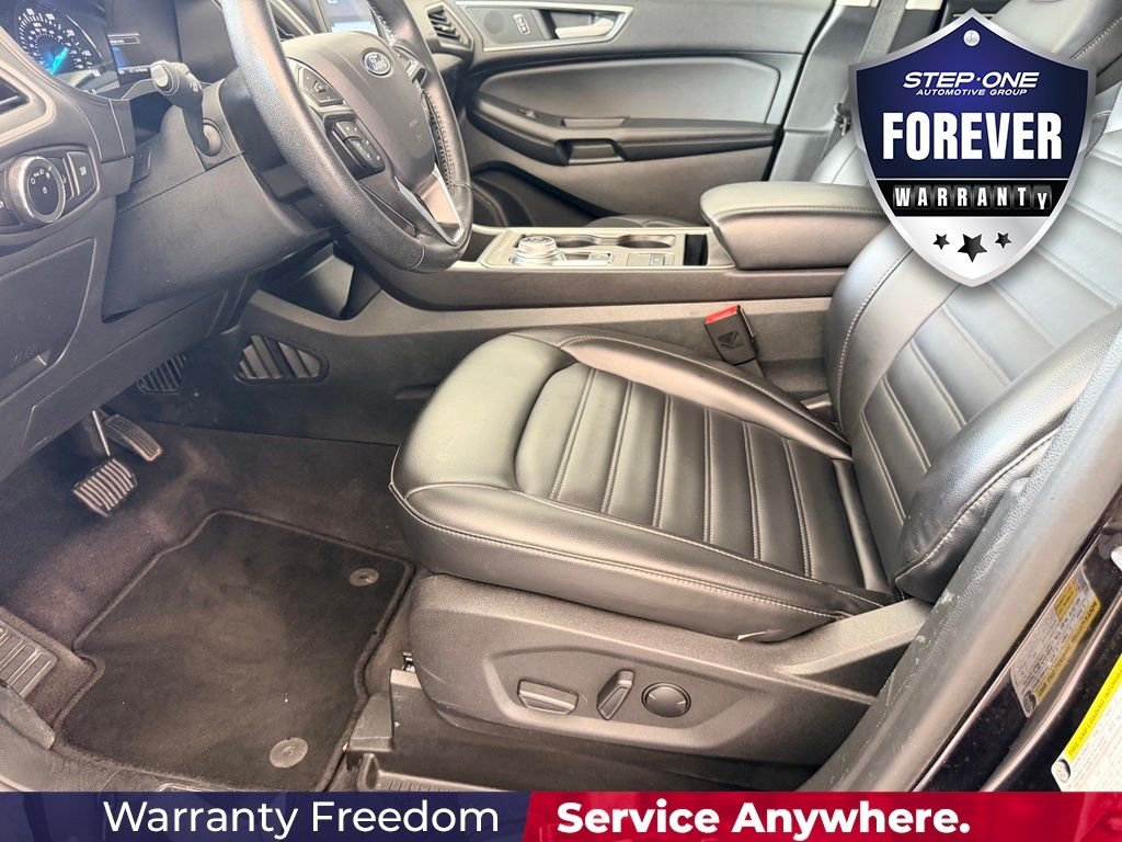 Used 2024 Black Ford SEL image 13