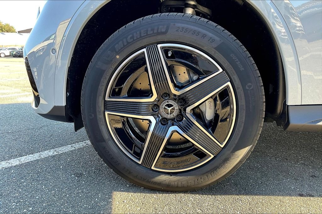 2026 Mercedes-Benz GLC Base - Photo 11