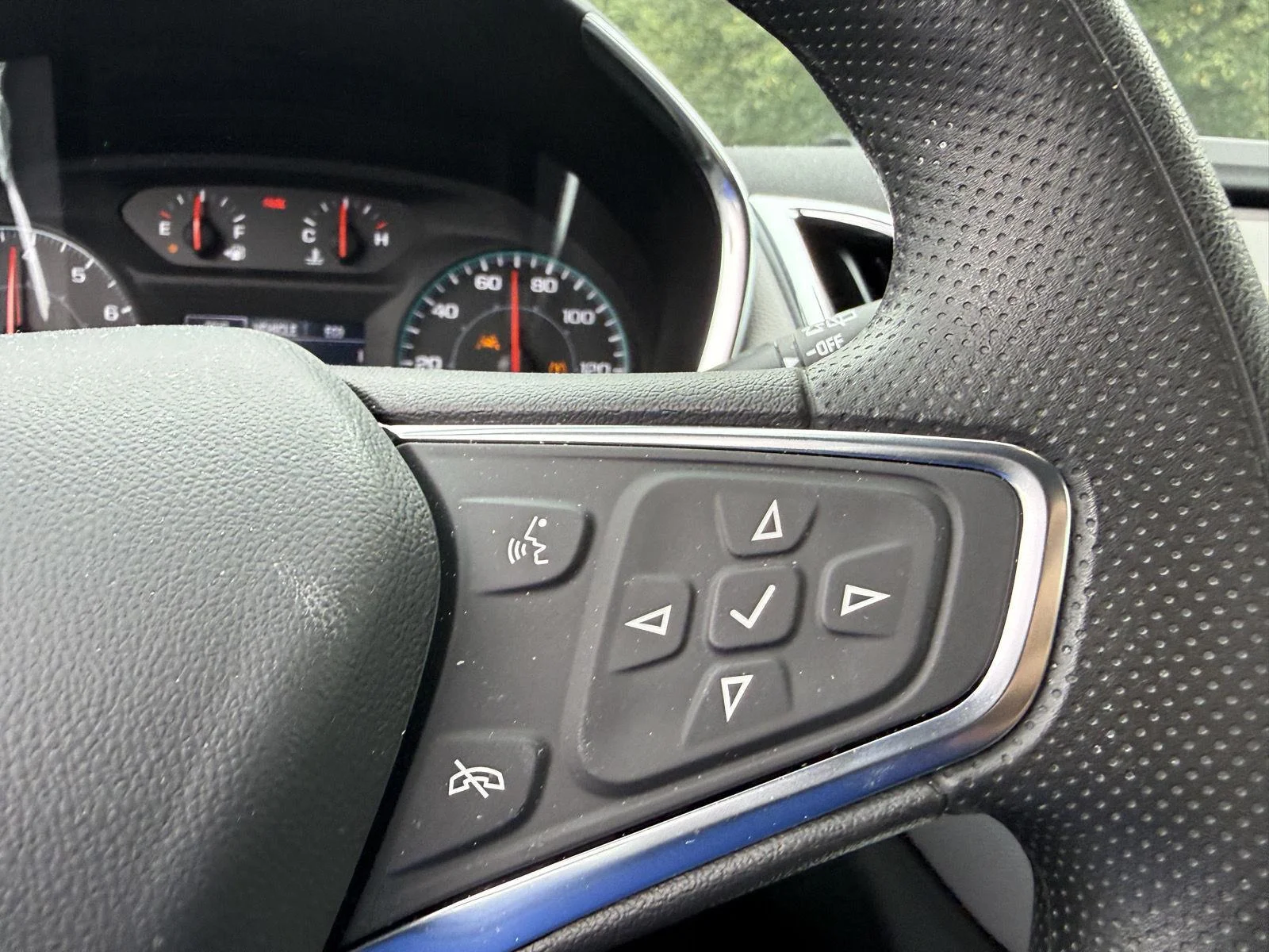 Used 2024 Sterling Gray Metallic Chevrolet LS image 11