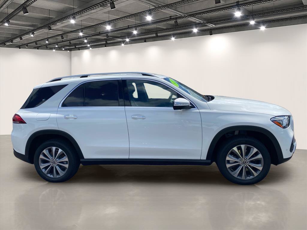 Used 2020 White Mercedes-Benz GLE 350 image 8