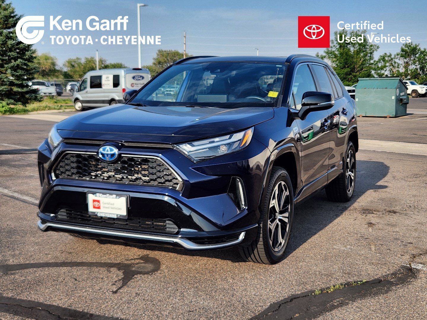 2023 Toyota RAV4 Prime