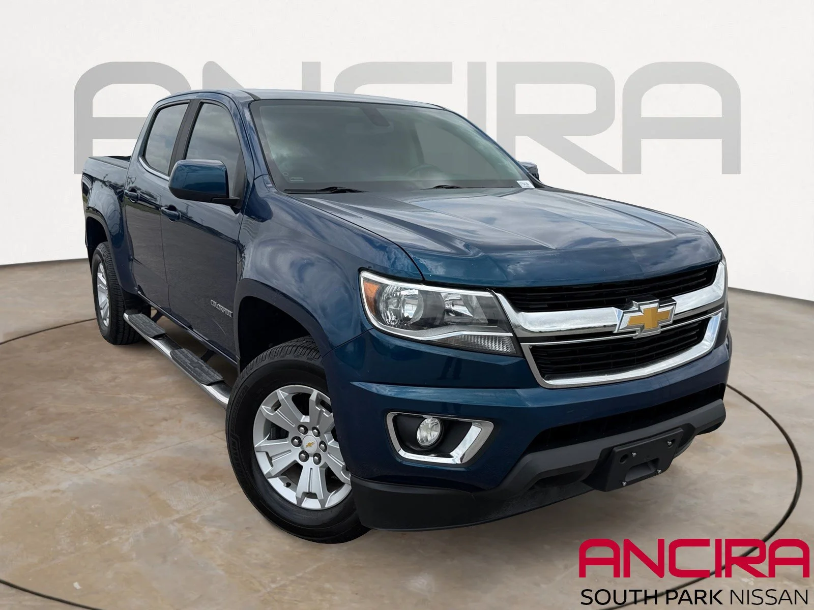 2019 Chevrolet Colorado 2WD LT Crew Cab Short Box's photo