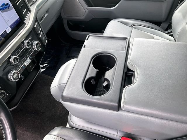 Used 2021 White Ford Lariat image 15