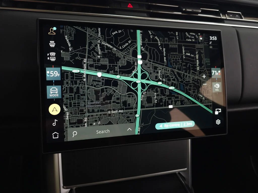 New 2026 Batumi Gold Land Rover SE image 29