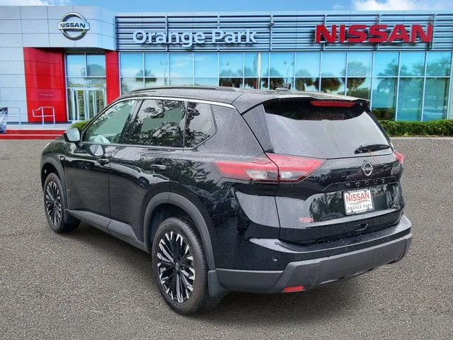New 2026 Super Black Nissan Dark Armor™ image 3