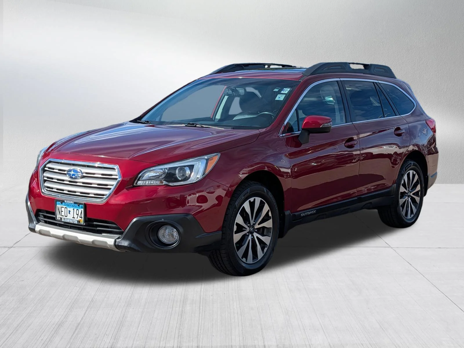 2015 Subaru Outback