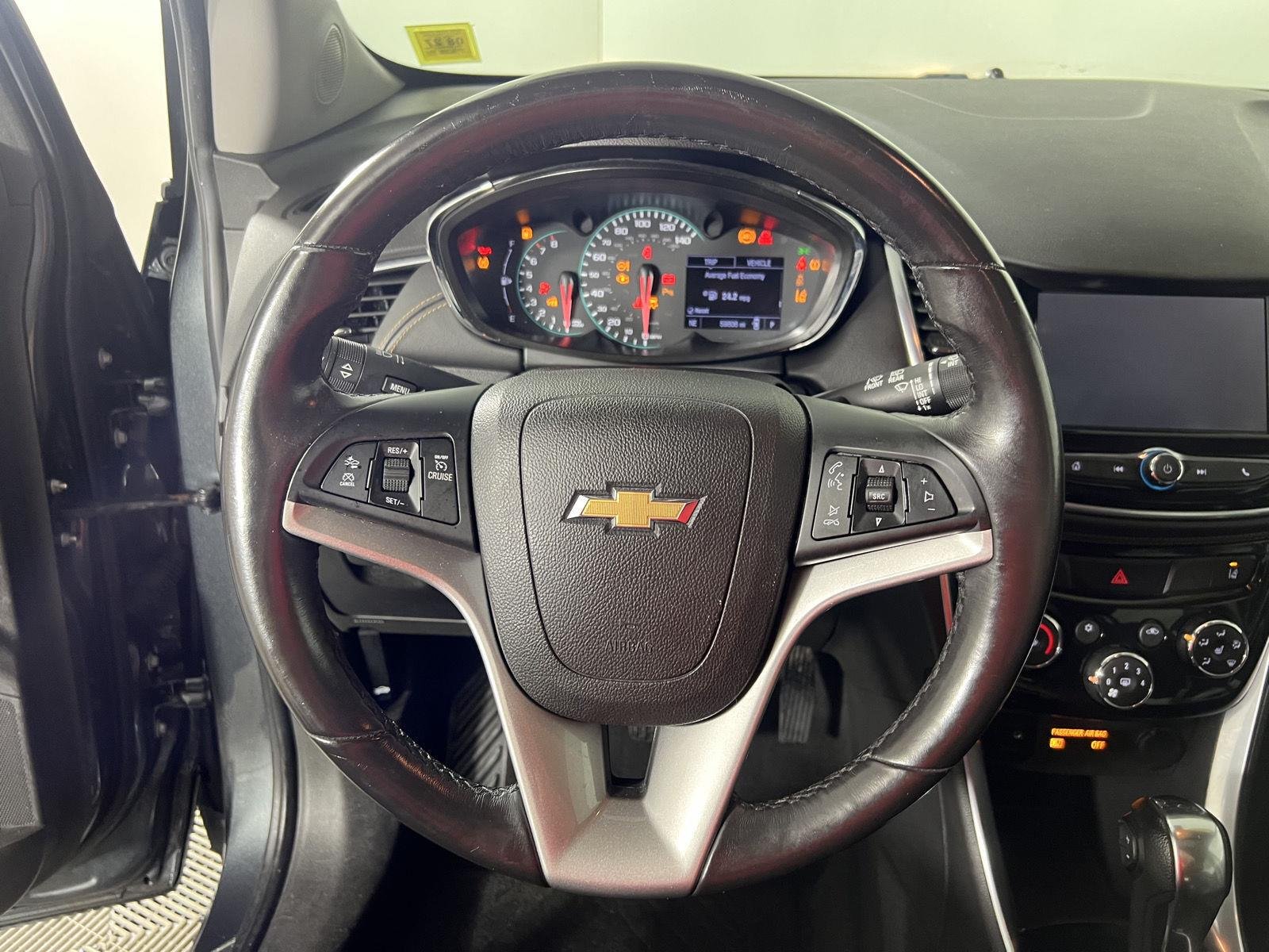 Used 2019 Nightfall Gray Metallic Chevrolet Premier image 35