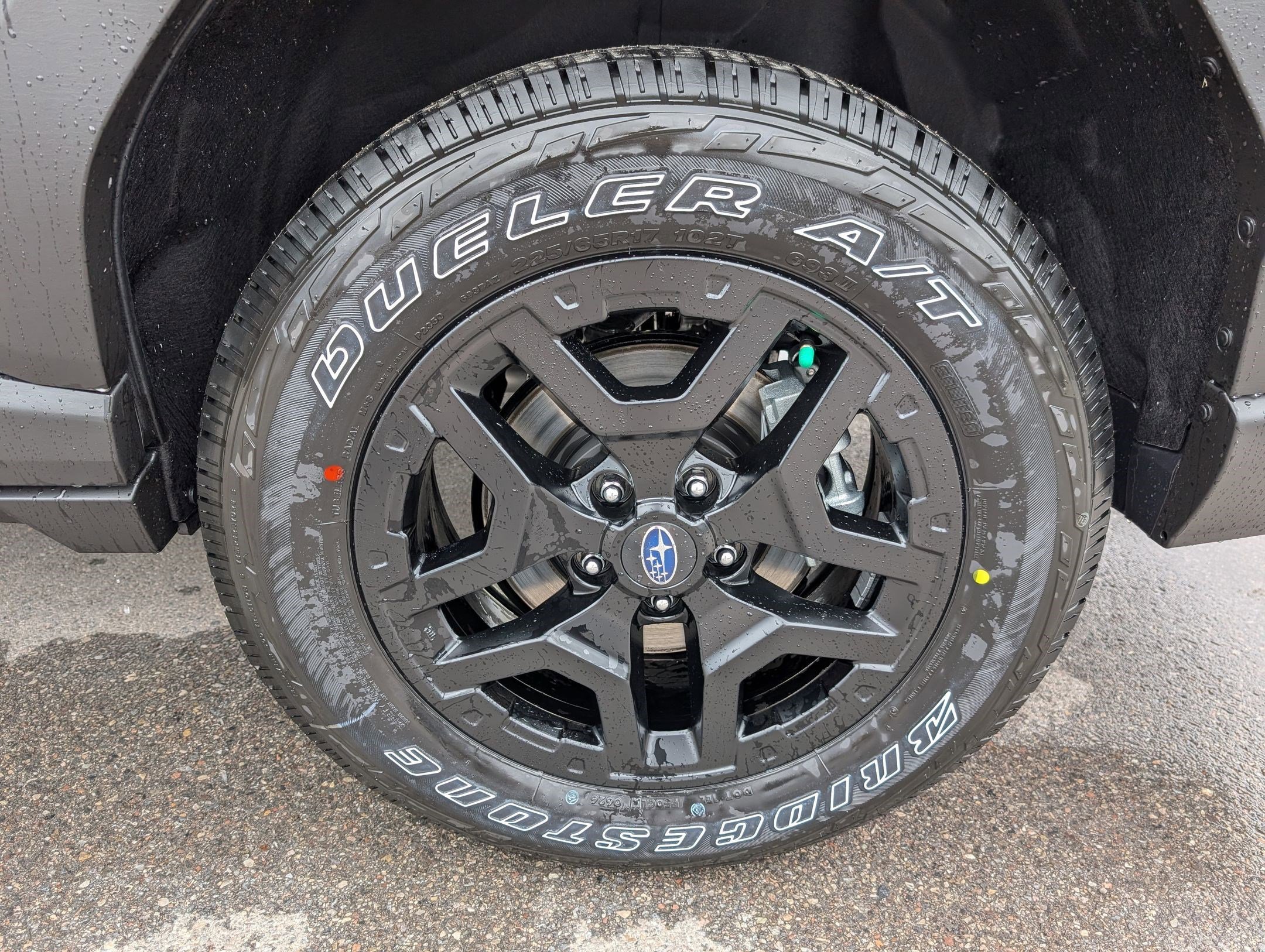 New 2026 MAGNETITE GRAY METALLIC Subaru Wilderness image 16
