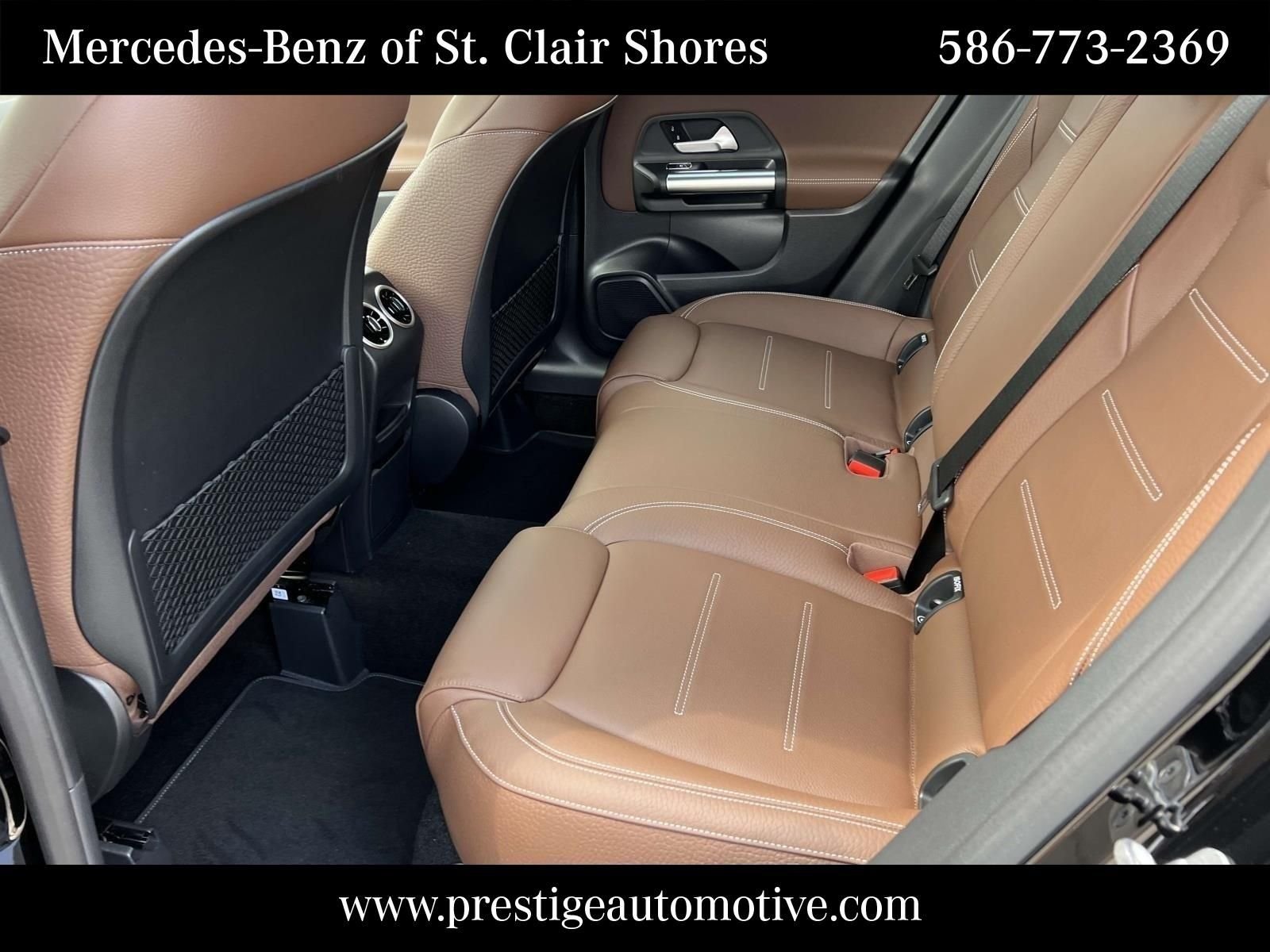 Certified Used 2026 Black Mercedes-Benz GLA 250 image 15