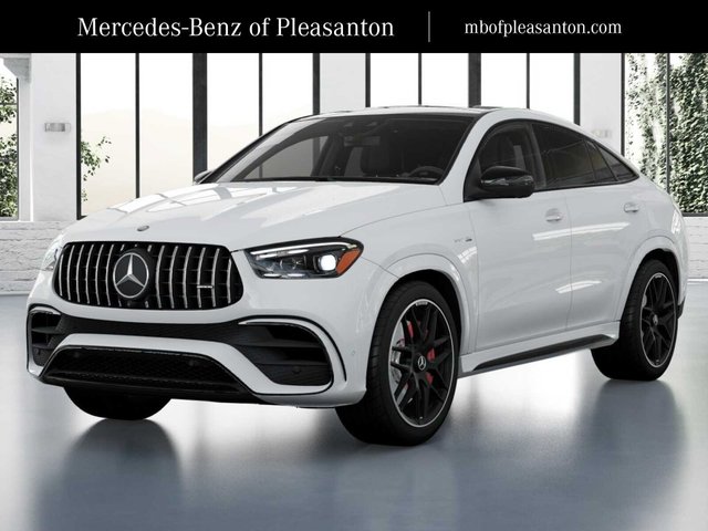 2026 Mercedes-Benz GLE GLE 63 S AMG® 4D Coupe 4MATIC® 