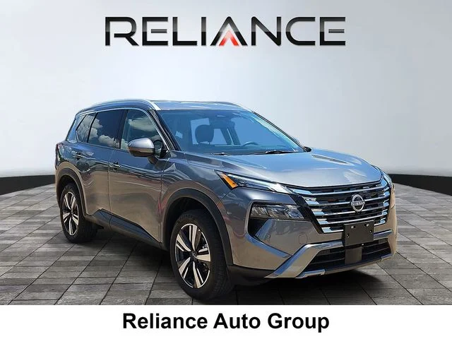 Pre-Owned 2026 Nissan Rogue SL