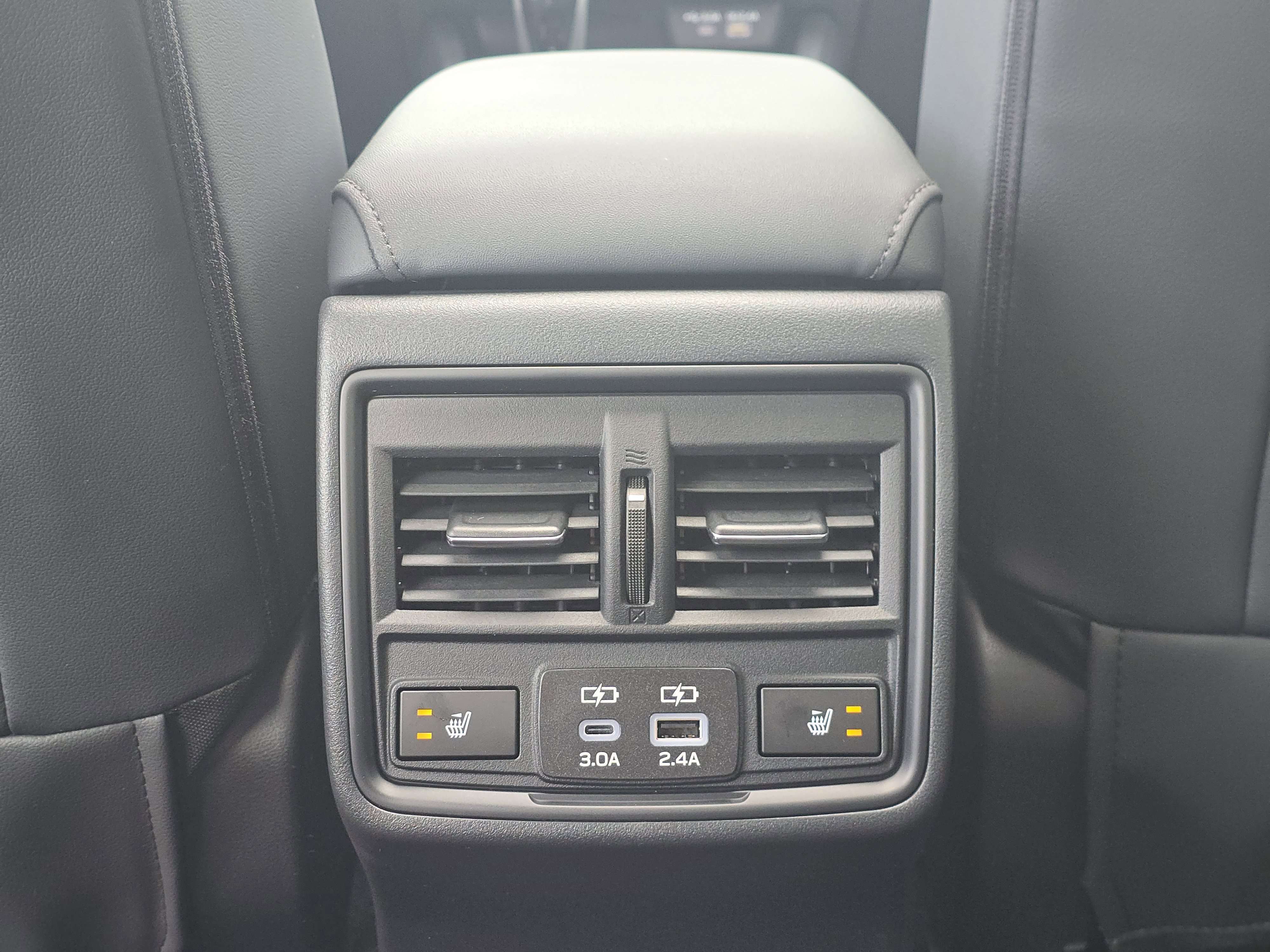 New 2026 RIVER ROCK PEARL Subaru Touring XT image 20