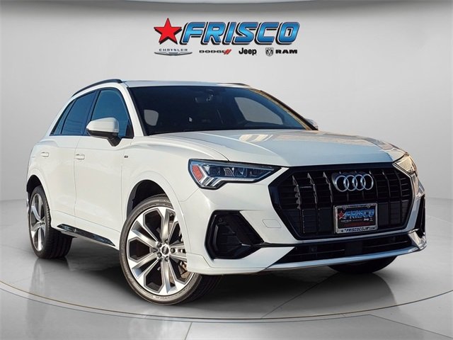 2021 Audi Q3 S Line Premium Plus