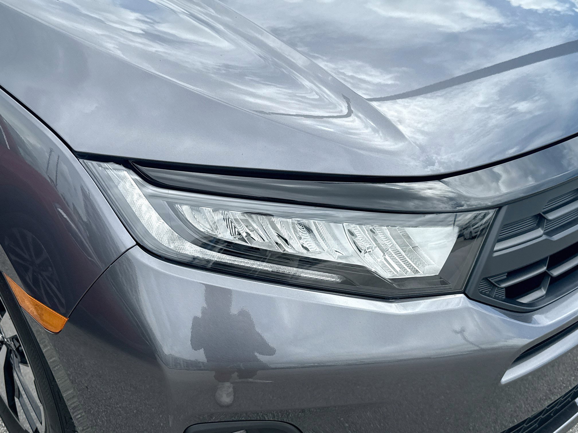 2026 Honda Odyssey EX-L - Photo 35