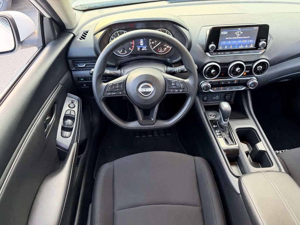 Used 2025 White Nissan S image 13