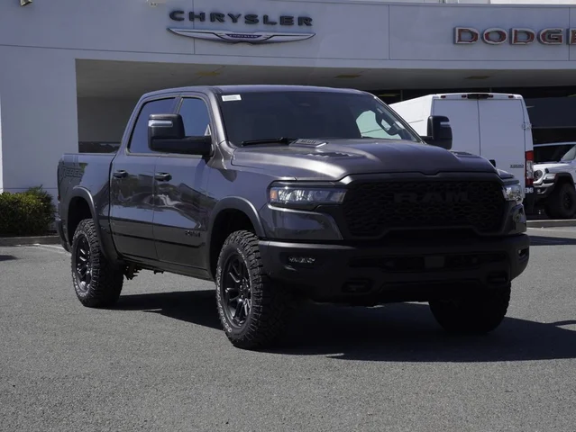 2026 RAM 1500 Rebel