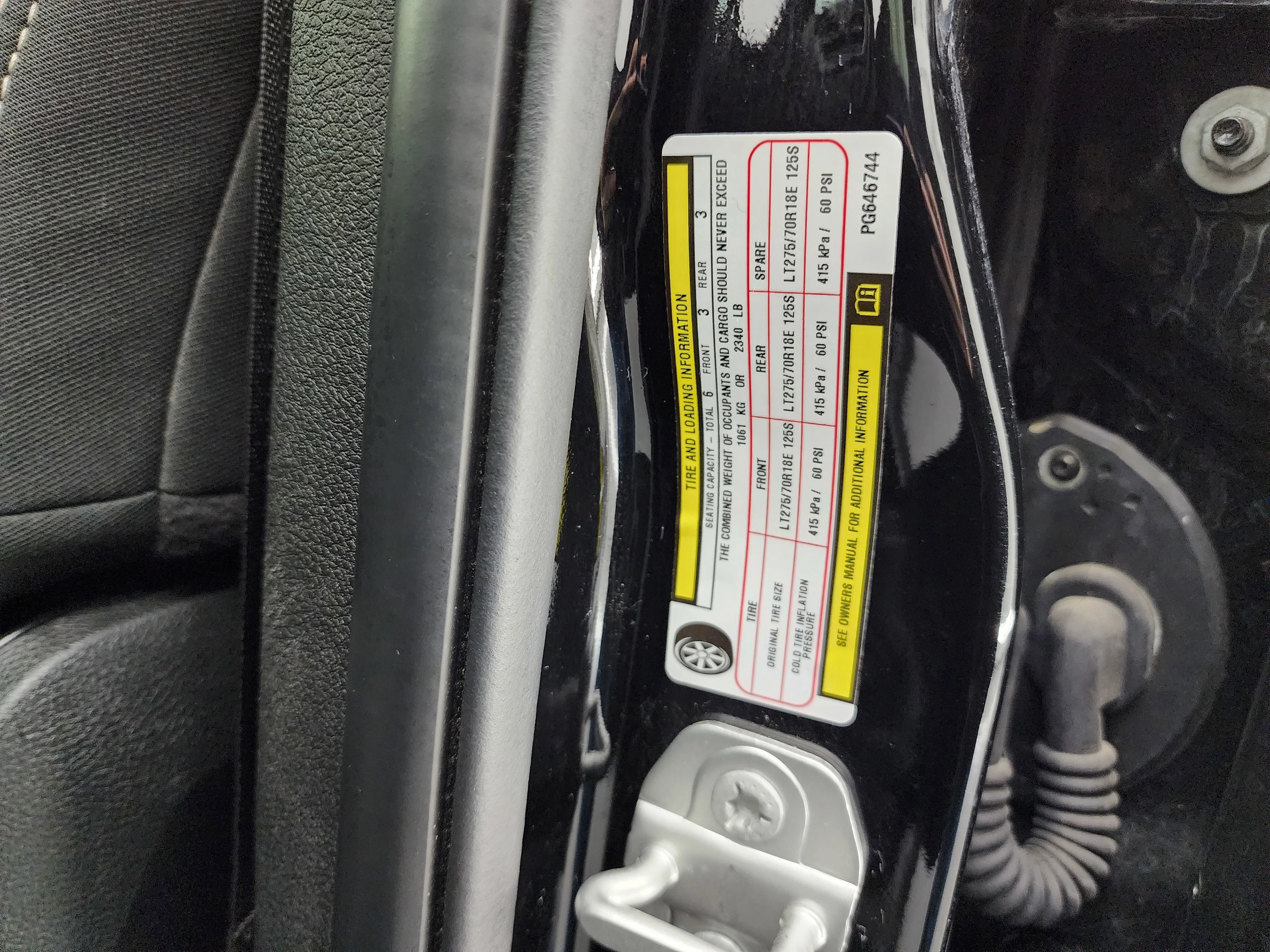 2023 RAM Ram 2500 Pickup Tradesman - Photo 53