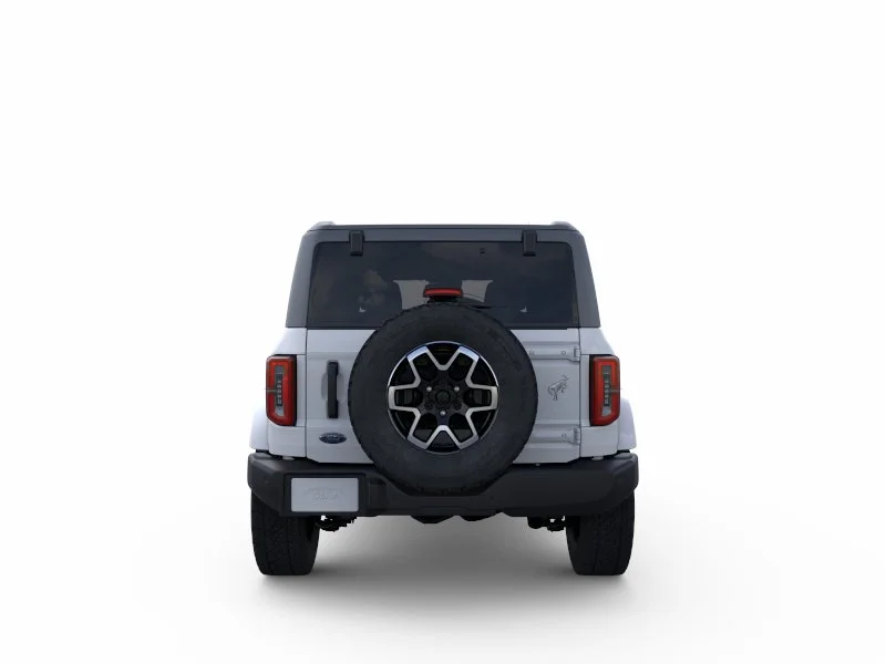 New 2026 Oxford White Ford Outer Banks® image 5