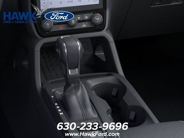 New 2026 Shadow Black Ford XLT image 15