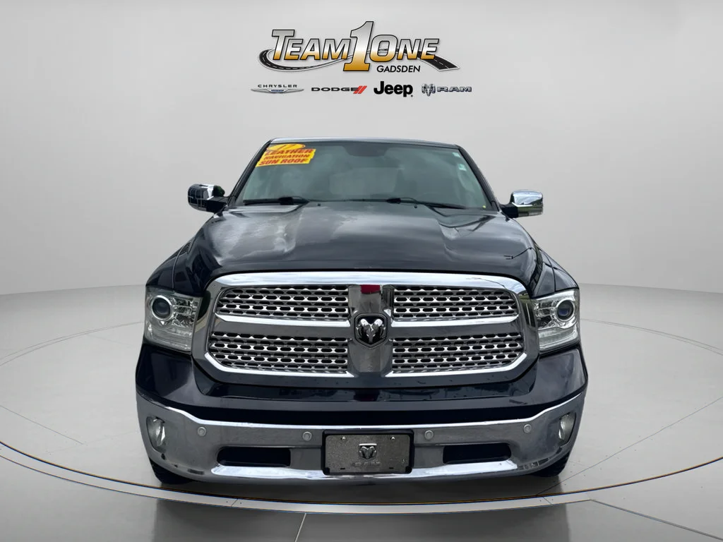 Used 2017 RAM Ram 1500 Pickup Laramie with VIN 1C6RR7NT7HS627777 for sale in Gadsden, AL