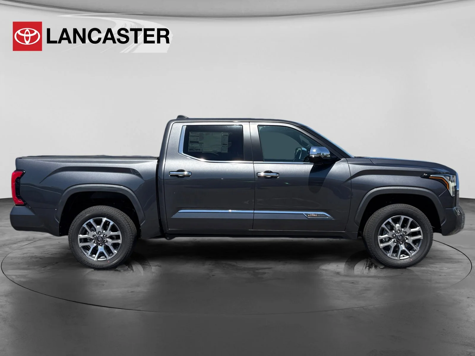 2026 Toyota Tundra 1794 Edition - Photo 8