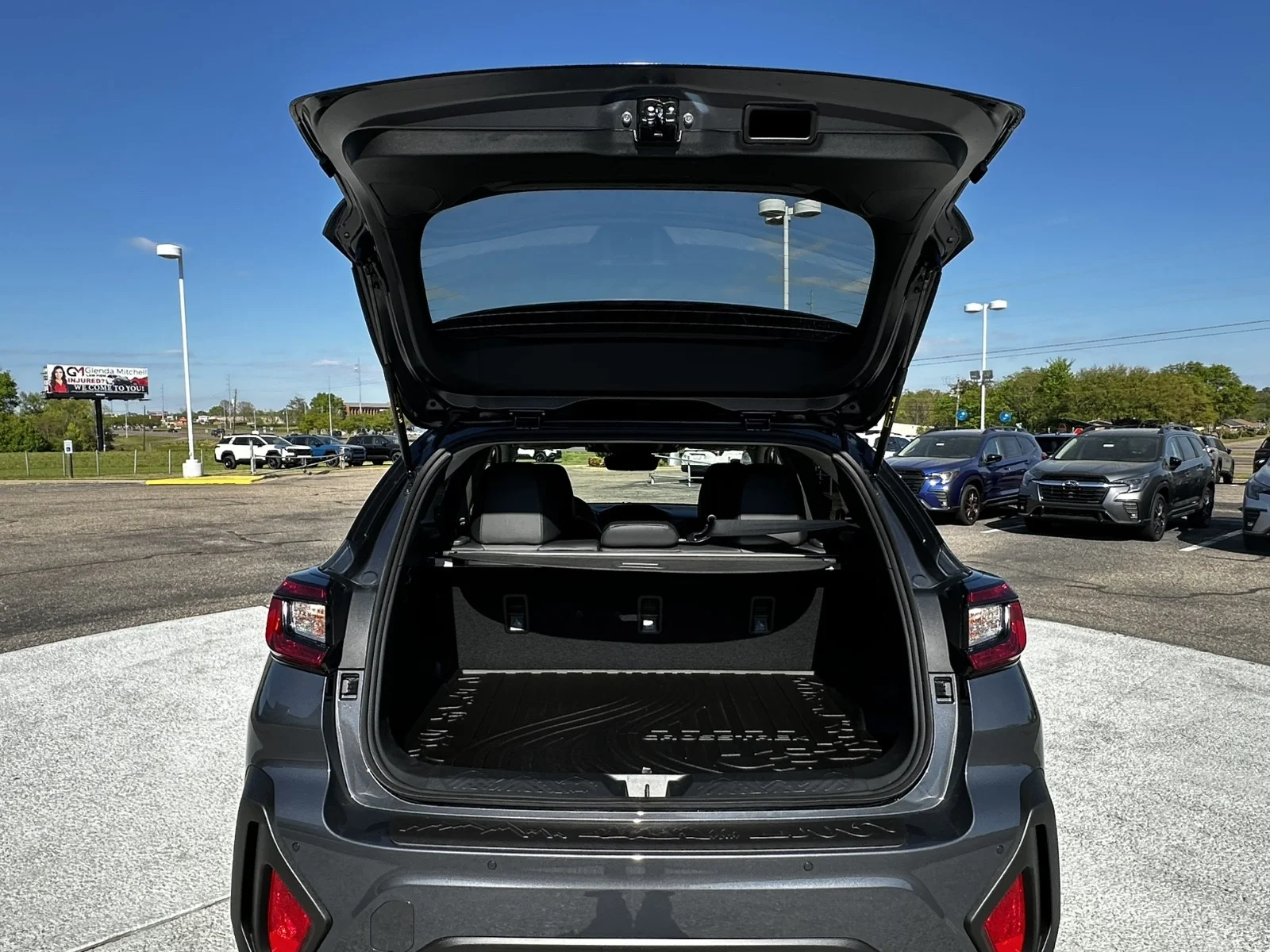 2026 Subaru Crosstrek Limited - Photo 9