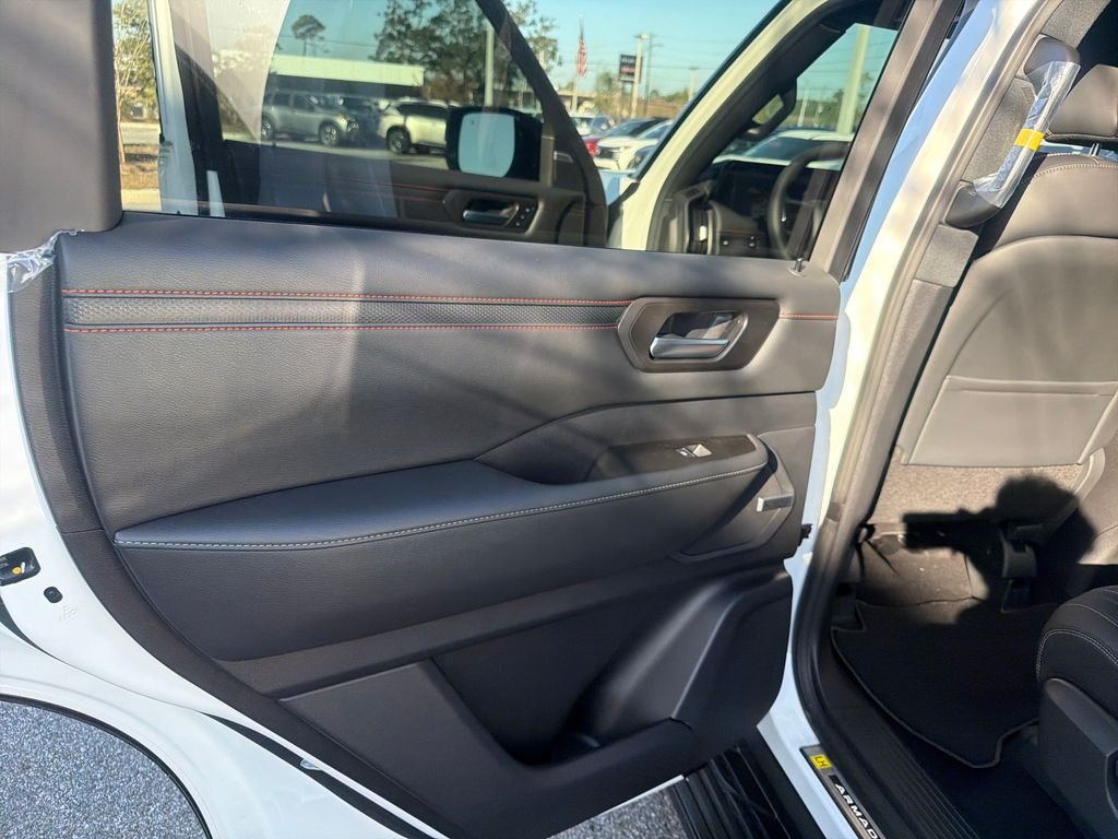 New 2026 Nissan Armada PRO-4X 4D Sport Utility