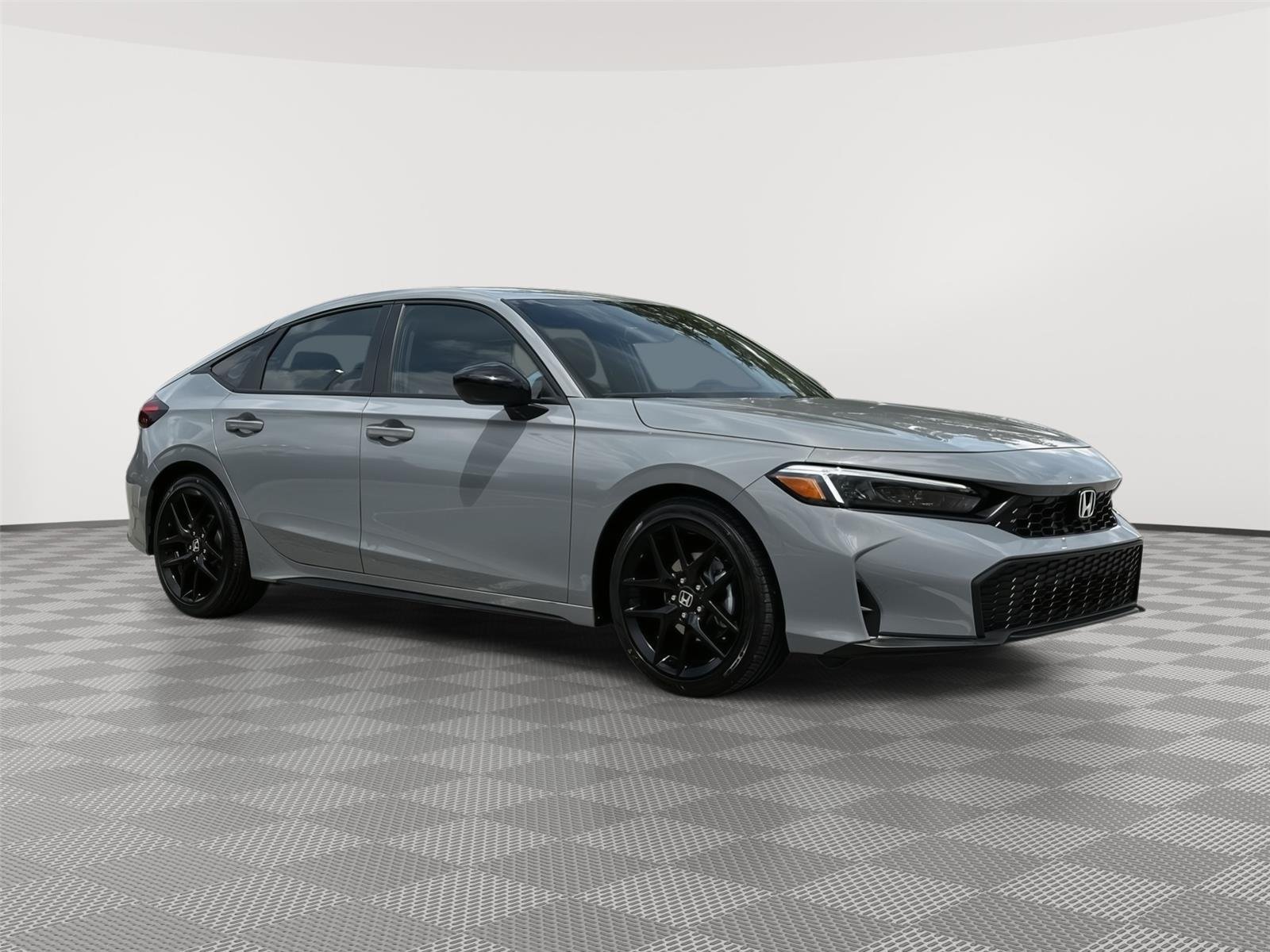 2026 Honda Civic Sport CVT's photo