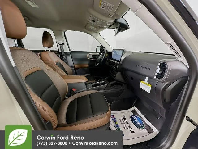 New 2025 Desert Sand Ford Outer Banks image 29