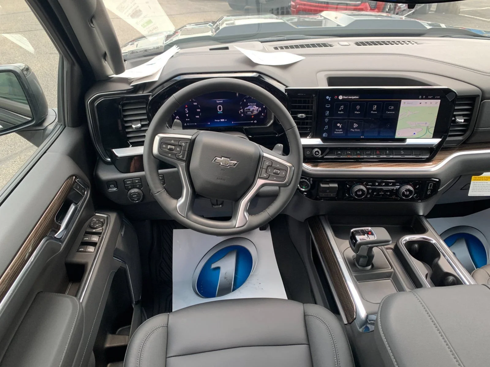 2026 Chevrolet Silverado 1500 LT Trail Boss - Photo 16