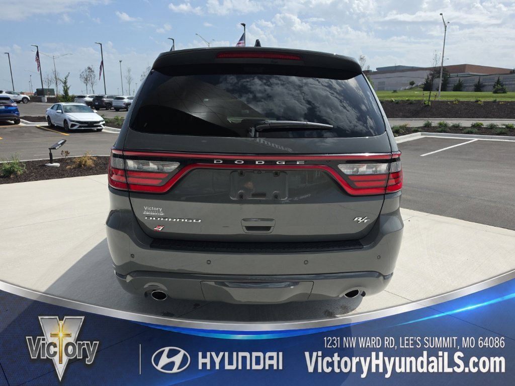 Used 2025 Gray Dodge R/T Plus image 4