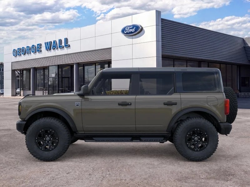 New 2026 Marsh Gray Ford Big Bend® image 28