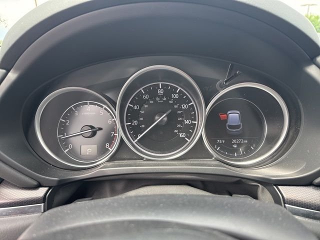 2023 Mazda CX-5 S Carbon Edition Auto AWD's photo