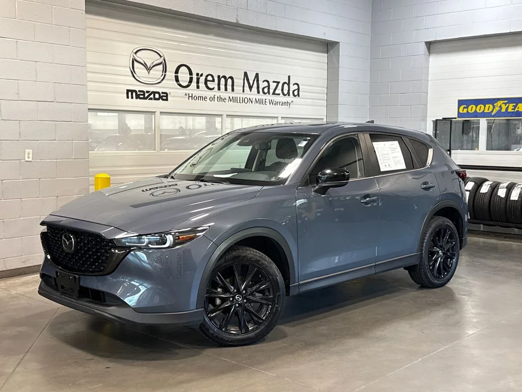 2024 Mazda CX-5 S Carbon Edition Auto AWD's photo