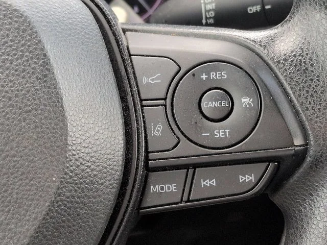 Certified Used 2024 Silver Toyota LE image 24