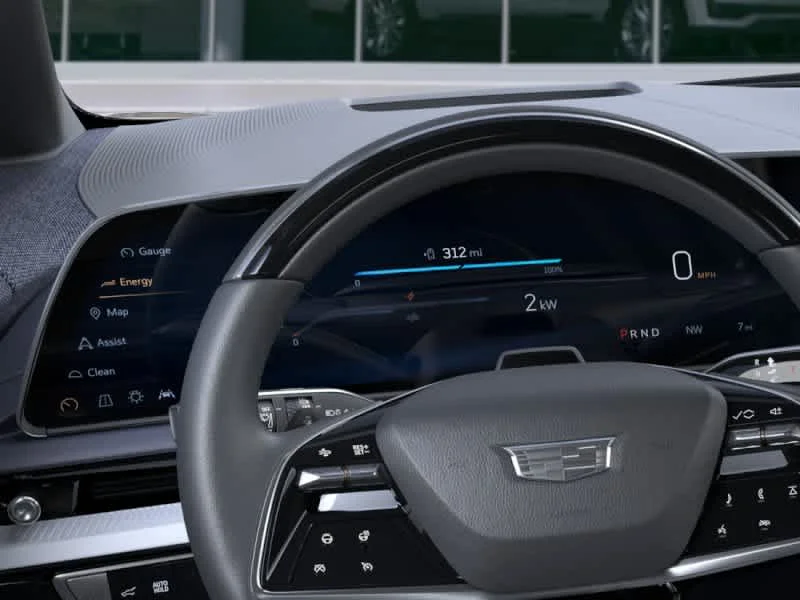 New 2026 Argent Silver Metallic Cadillac Premium Sport image 18