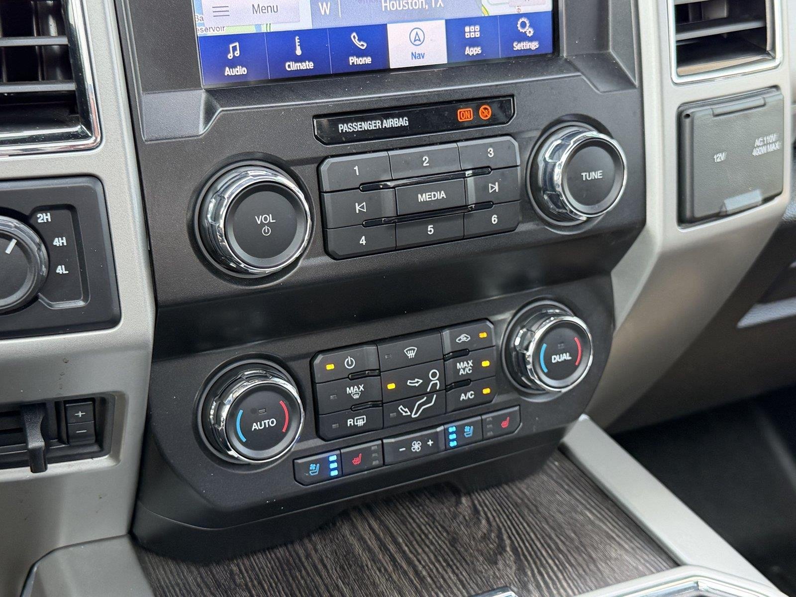Used 2021 Carbonized Gray Ford Lariat image 25