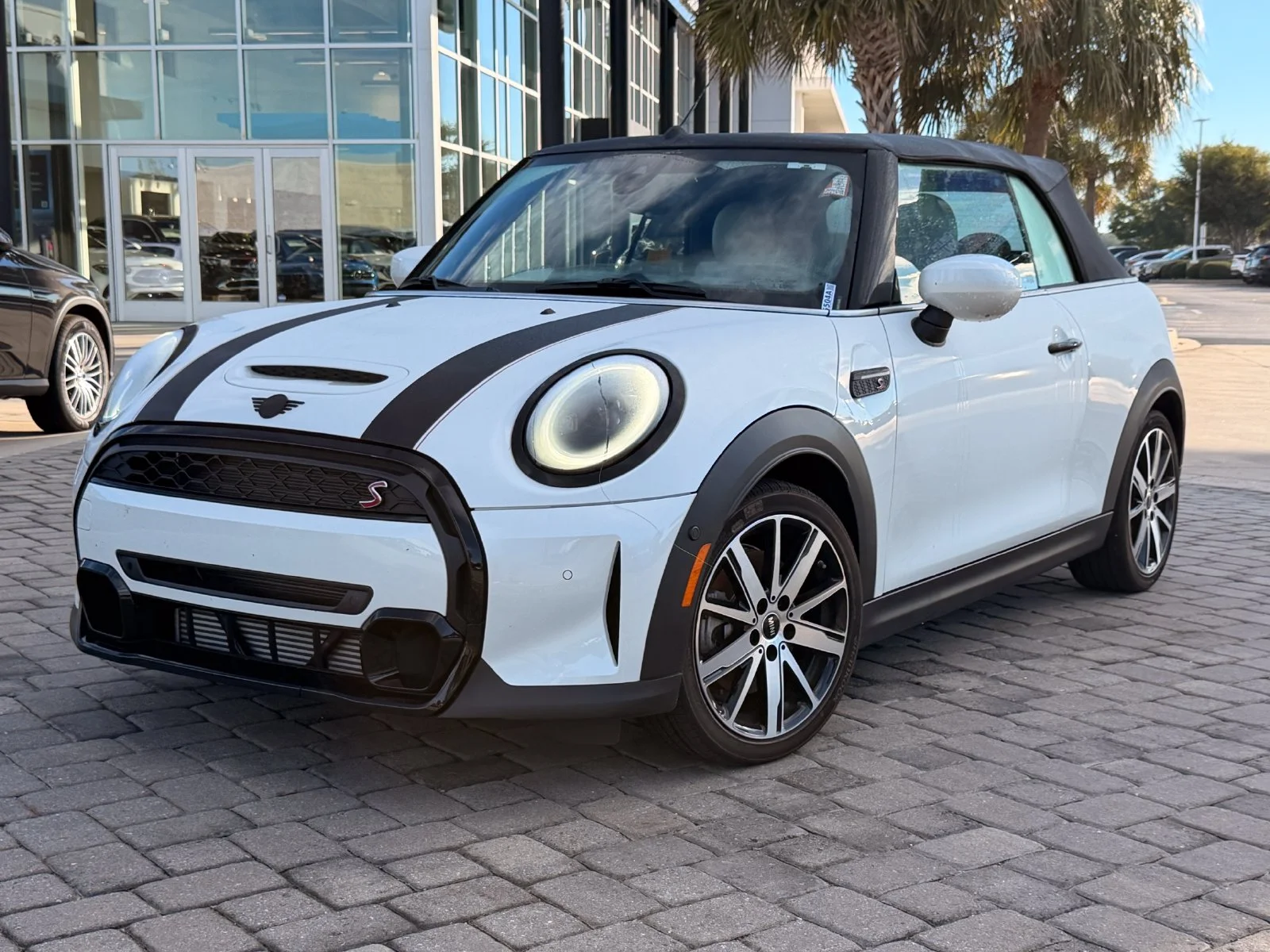 2024 MINI Convertible S