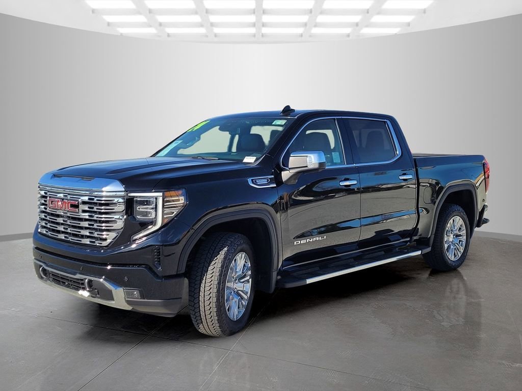 2024 GMC Sierra 1500 Denali Denali - Photo 8