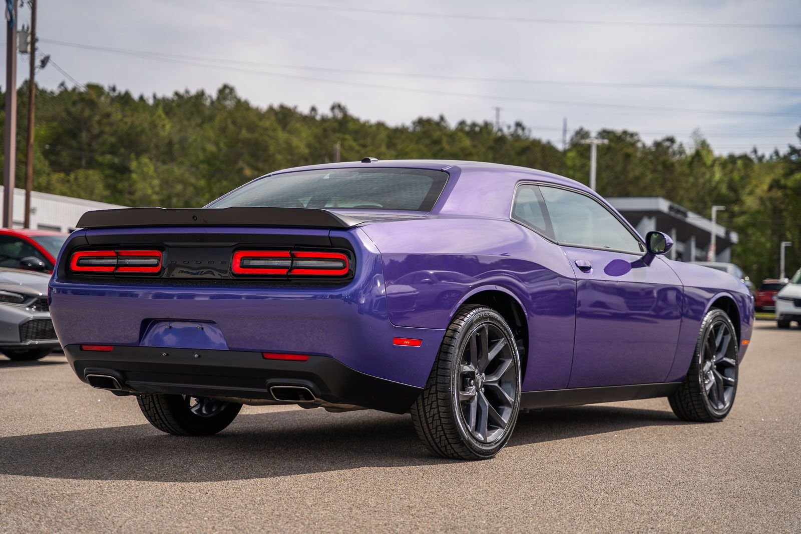 2023 Dodge Challenger SXT - Photo 11