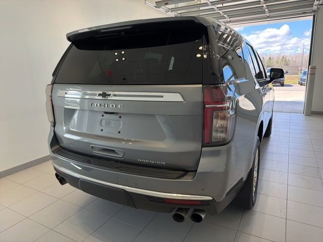 2022 Chevrolet Tahoe Premier - Photo 6