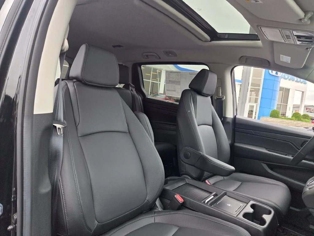 2026 Honda Odyssey EX-L - Photo 33