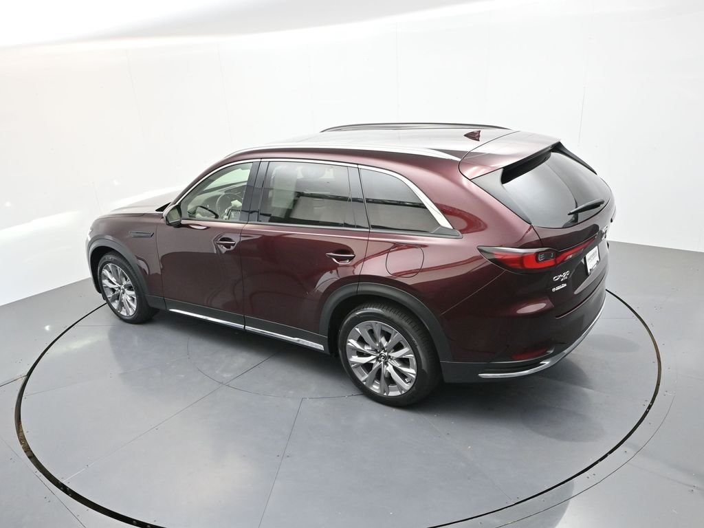 Used 2024 Red Mazda 3.3 Turbo Premium Plus image 28