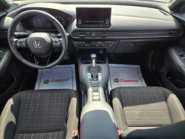 Used 2024 Gray Honda Sport image 14