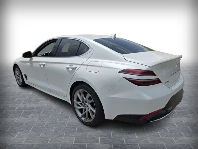 Used 2022 White Genesis 2.0T image 5