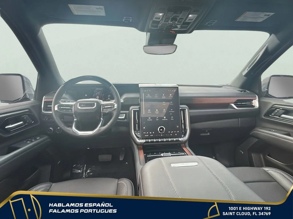 Certified Used 2026 Sterling Metallic GMC Denali image 27