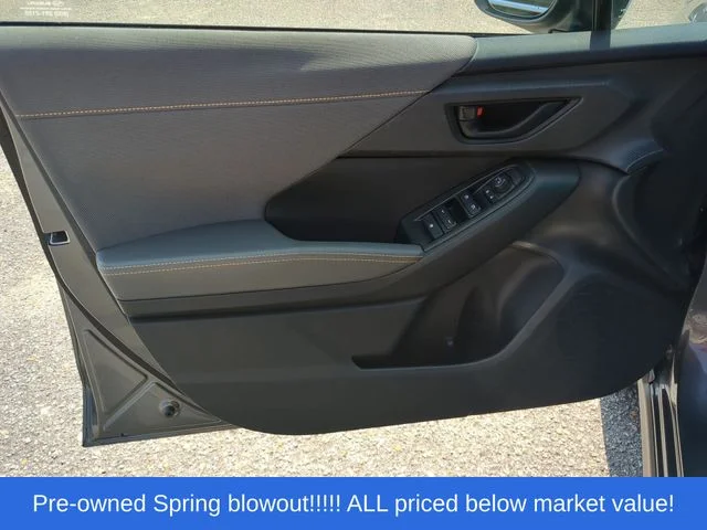 Used 2025 Gray Subaru Sport image 20