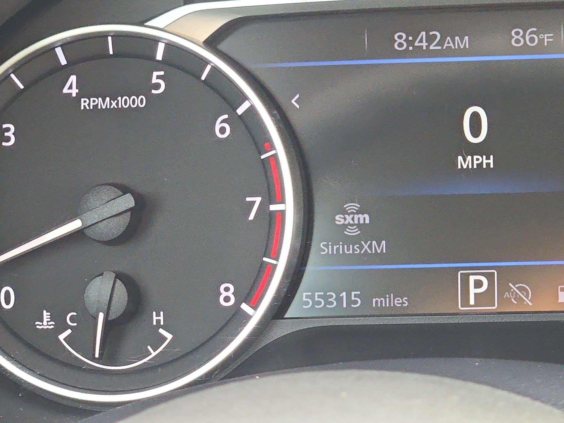 Used 2024 Fresh Powder Nissan SV image 21