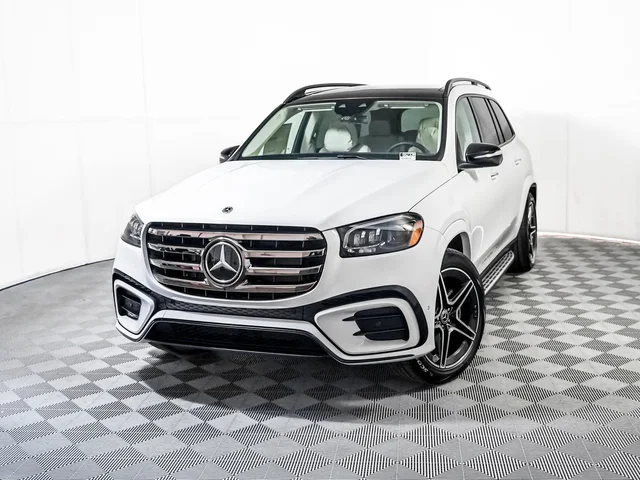 2026 Mercedes-Benz GLS 450 4MATIC®